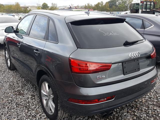 Photo 2 VIN: WA1BCCFS4JR011097 - AUDI Q3 PREMIUM 