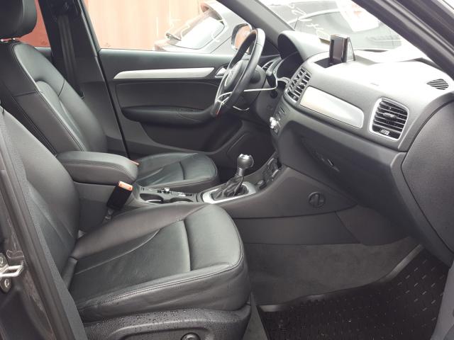 Photo 4 VIN: WA1BCCFS4JR011097 - AUDI Q3 PREMIUM 