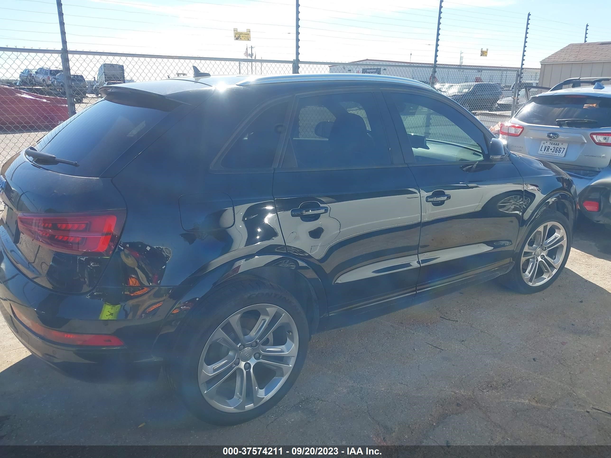 Photo 13 VIN: WA1BCCFS4JR017689 - AUDI Q3 