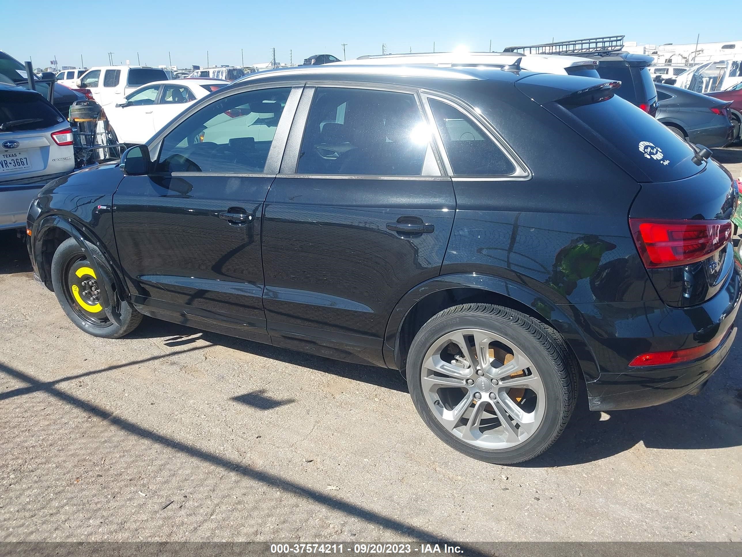 Photo 14 VIN: WA1BCCFS4JR017689 - AUDI Q3 