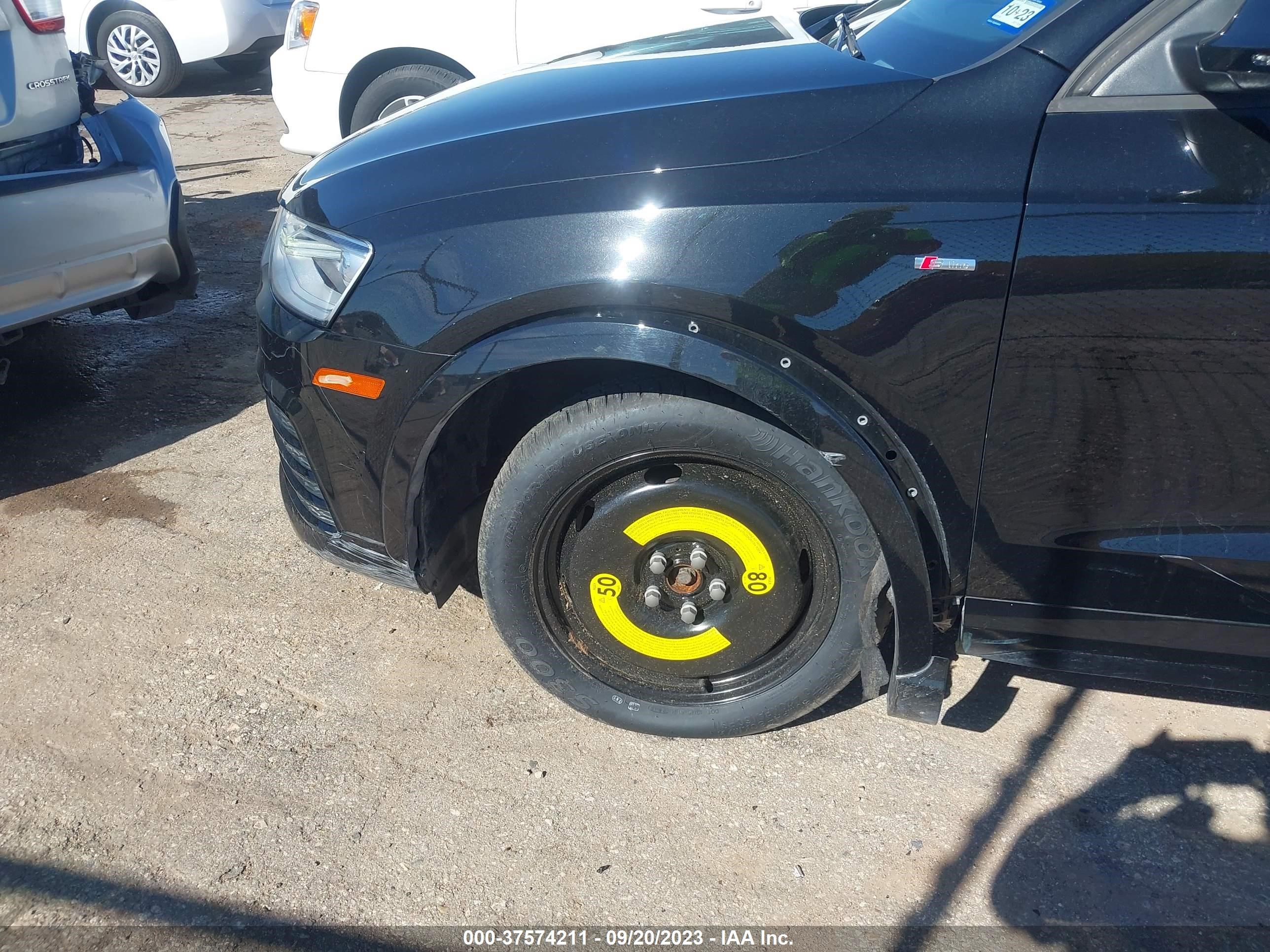 Photo 5 VIN: WA1BCCFS4JR017689 - AUDI Q3 