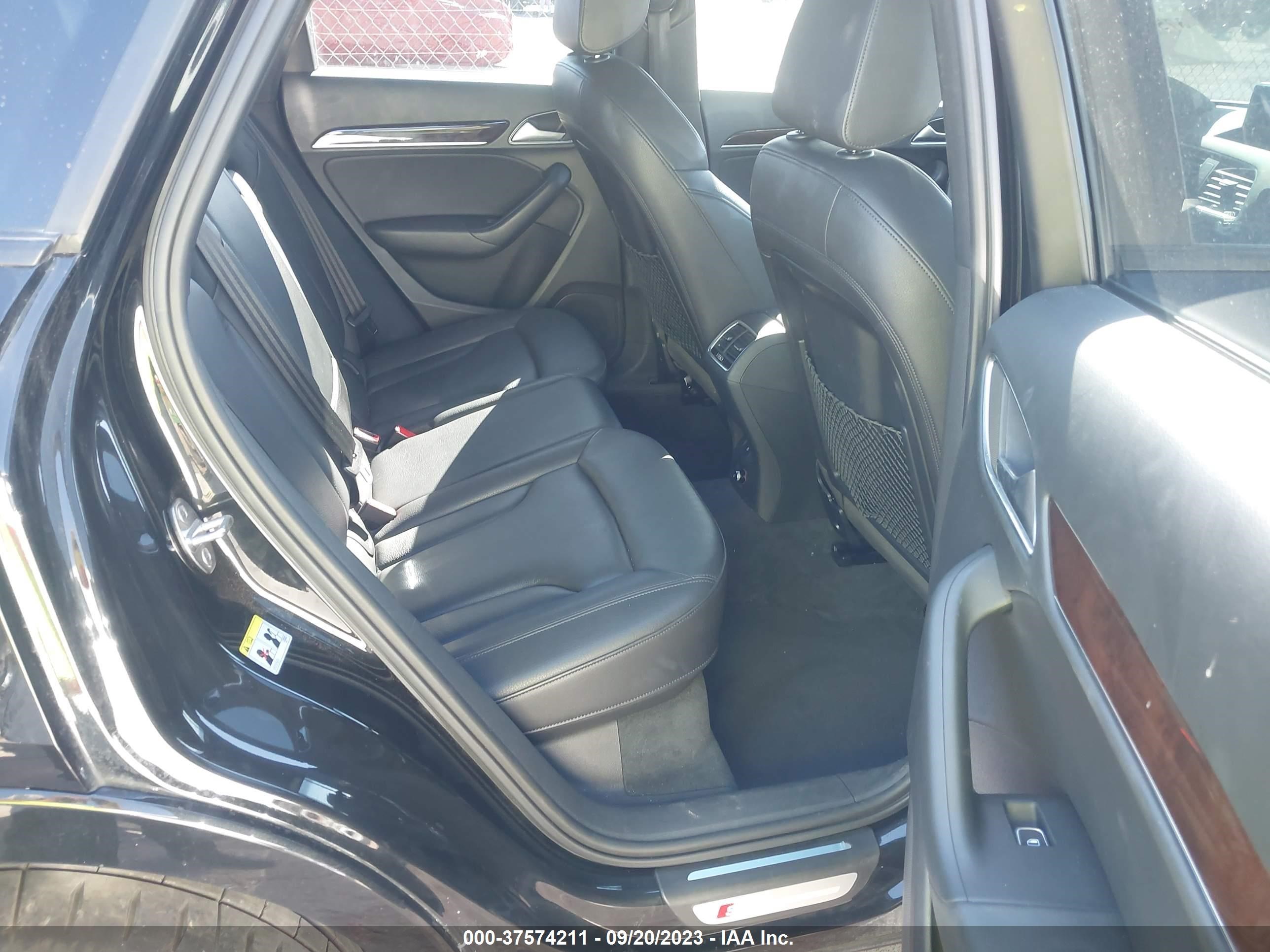 Photo 7 VIN: WA1BCCFS4JR017689 - AUDI Q3 