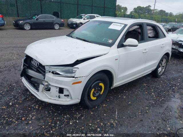 Photo 1 VIN: WA1BCCFS4JR019524 - AUDI Q3 