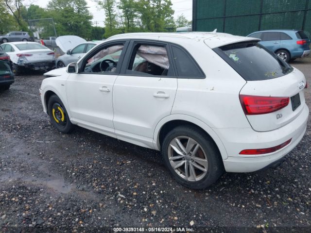 Photo 2 VIN: WA1BCCFS4JR019524 - AUDI Q3 