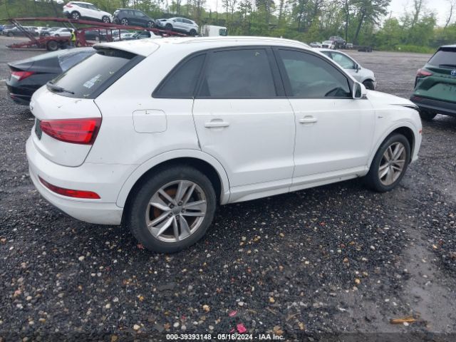 Photo 3 VIN: WA1BCCFS4JR019524 - AUDI Q3 