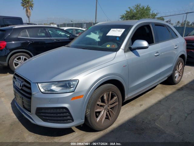 Photo 1 VIN: WA1BCCFS4JR020818 - AUDI Q3 