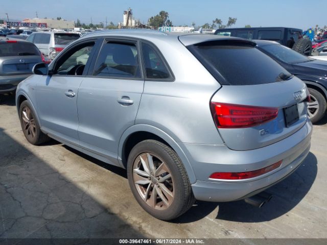 Photo 2 VIN: WA1BCCFS4JR020818 - AUDI Q3 