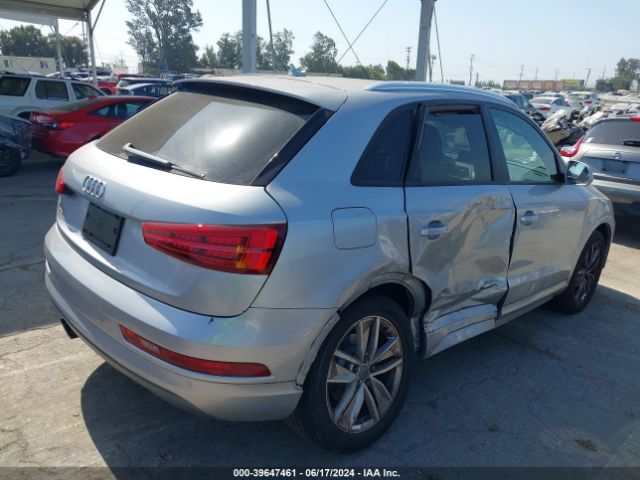 Photo 3 VIN: WA1BCCFS4JR020818 - AUDI Q3 