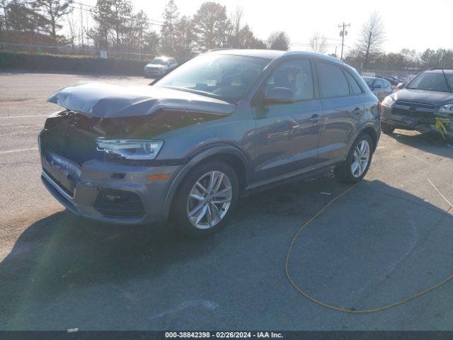 Photo 1 VIN: WA1BCCFS5HR003813 - AUDI Q3 