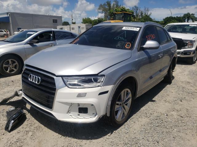 Photo 1 VIN: WA1BCCFS5HR014519 - AUDI Q3 