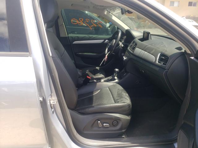 Photo 4 VIN: WA1BCCFS5HR014519 - AUDI Q3 