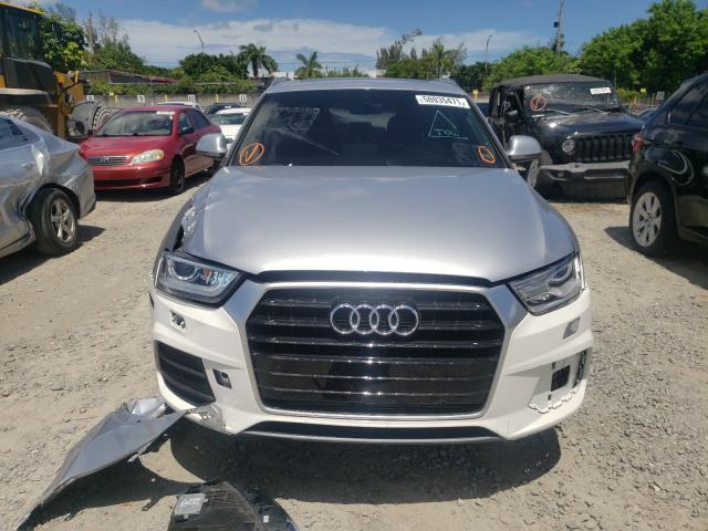 Photo 8 VIN: WA1BCCFS5HR014519 - AUDI Q3 