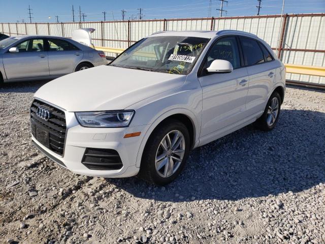 Photo 1 VIN: WA1BCCFS5HR015699 - AUDI Q3 PREMIUM 