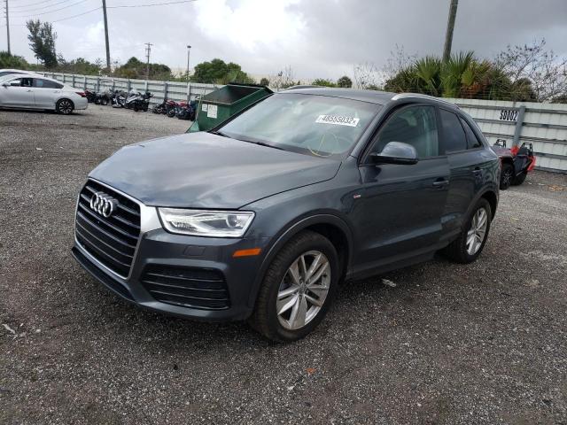 Photo 1 VIN: WA1BCCFS5JR001307 - AUDI Q3 PREMIUM 