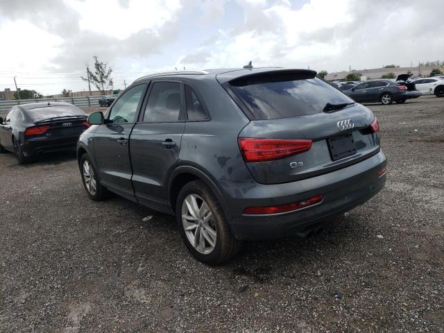 Photo 2 VIN: WA1BCCFS5JR001307 - AUDI Q3 PREMIUM 