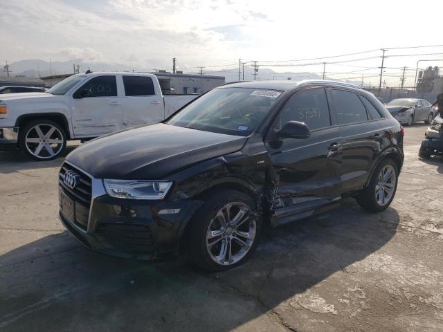 Photo 1 VIN: WA1BCCFS5JR014459 - AUDI Q3 PREMIUM 