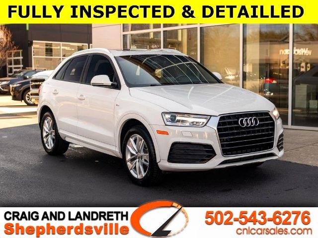 Photo 0 VIN: WA1BCCFS5JR018060 - AUDI Q3 