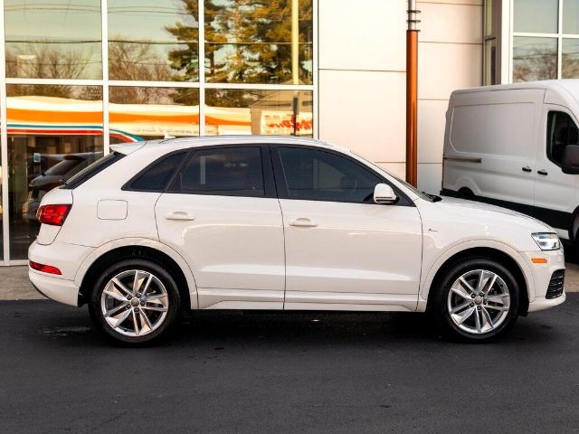 Photo 1 VIN: WA1BCCFS5JR018060 - AUDI Q3 