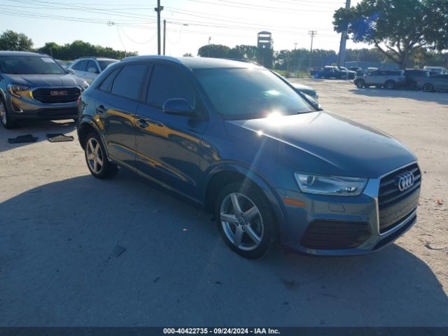 Photo 0 VIN: WA1BCCFS5JR022335 - AUDI Q3 