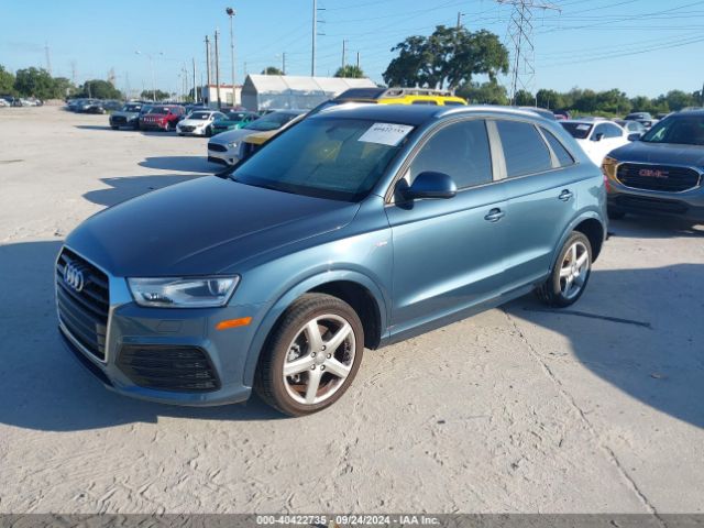 Photo 1 VIN: WA1BCCFS5JR022335 - AUDI Q3 