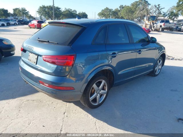 Photo 3 VIN: WA1BCCFS5JR022335 - AUDI Q3 