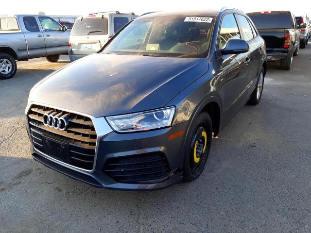 Photo 1 VIN: WA1BCCFS5JR024800 - AUDI Q3 PREMIUM 