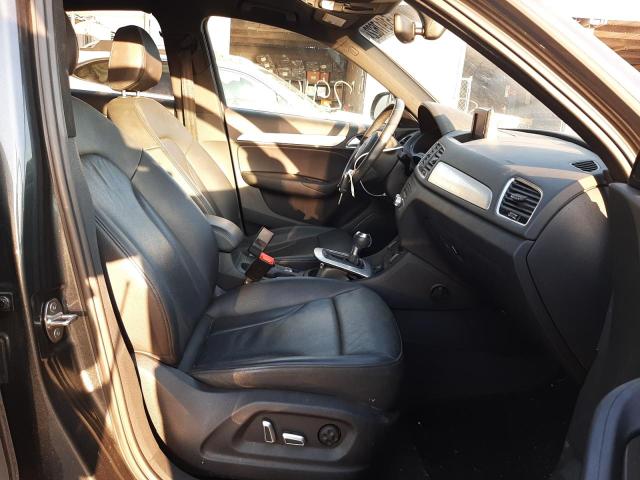 Photo 4 VIN: WA1BCCFS5JR024800 - AUDI Q3 PREMIUM 