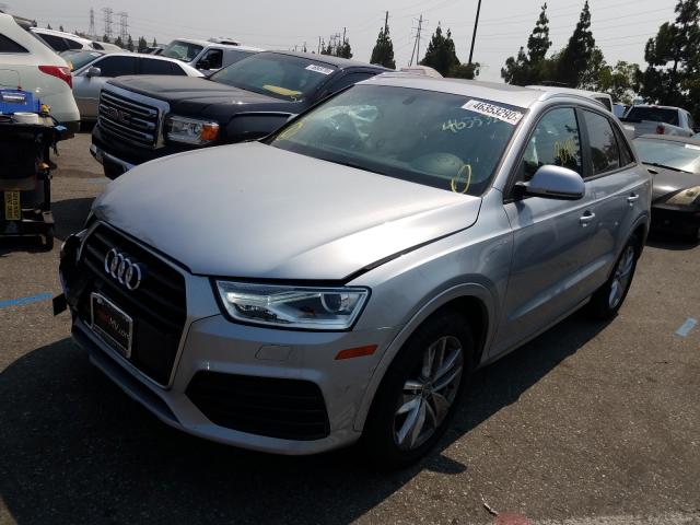 Photo 1 VIN: WA1BCCFS5JR027390 - AUDI Q3 