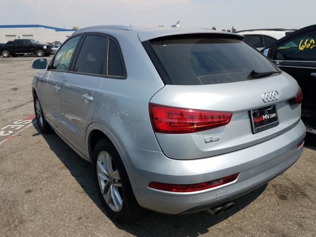 Photo 2 VIN: WA1BCCFS5JR027390 - AUDI Q3 