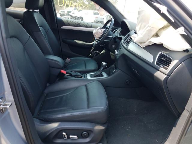 Photo 4 VIN: WA1BCCFS5JR027390 - AUDI Q3 