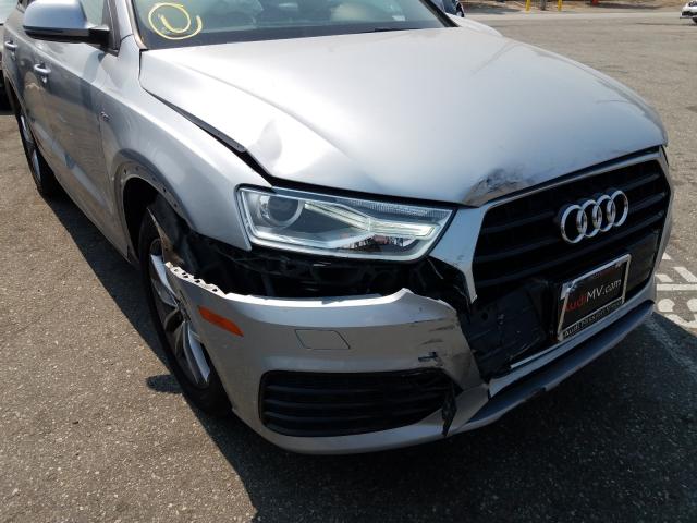 Photo 8 VIN: WA1BCCFS5JR027390 - AUDI Q3 