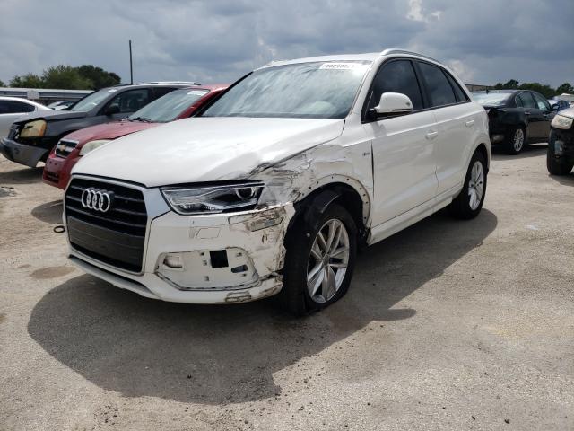 Photo 1 VIN: WA1BCCFS5JR029513 - AUDI Q3 PREMIUM 