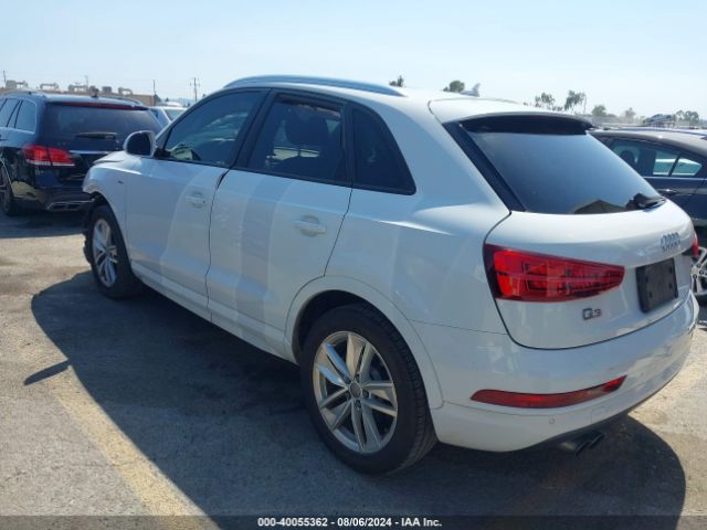 Photo 2 VIN: WA1BCCFS5JR031035 - AUDI Q3 