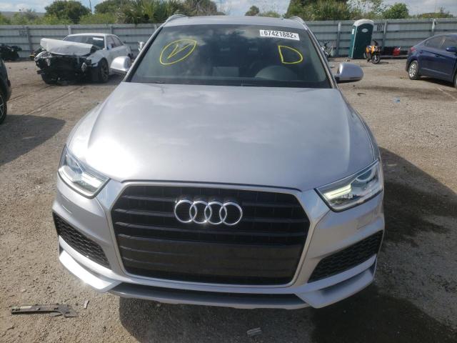 Photo 4 VIN: WA1BCCFS5JR032069 - AUDI Q3 