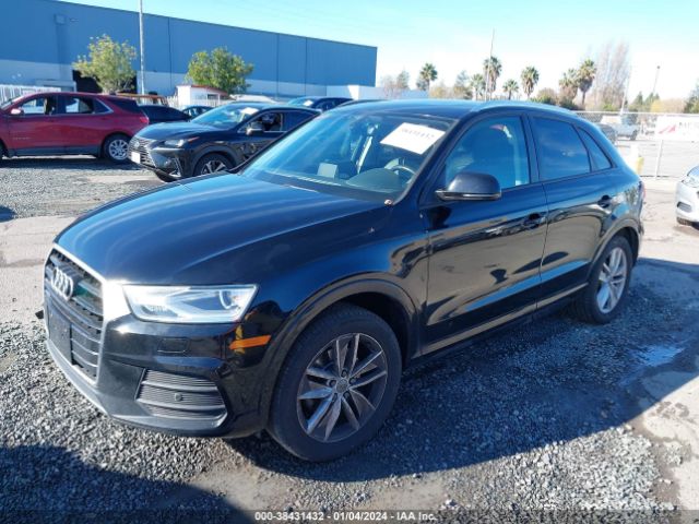 Photo 1 VIN: WA1BCCFS6HR015579 - AUDI Q3 