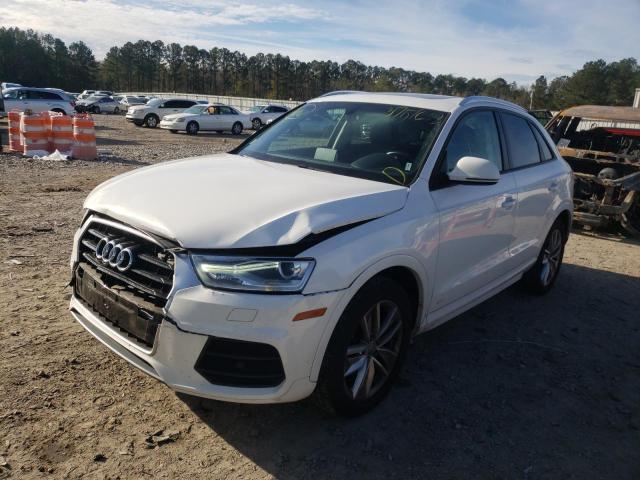 Photo 1 VIN: WA1BCCFS6HR016022 - AUDI Q3 PREMIUM 