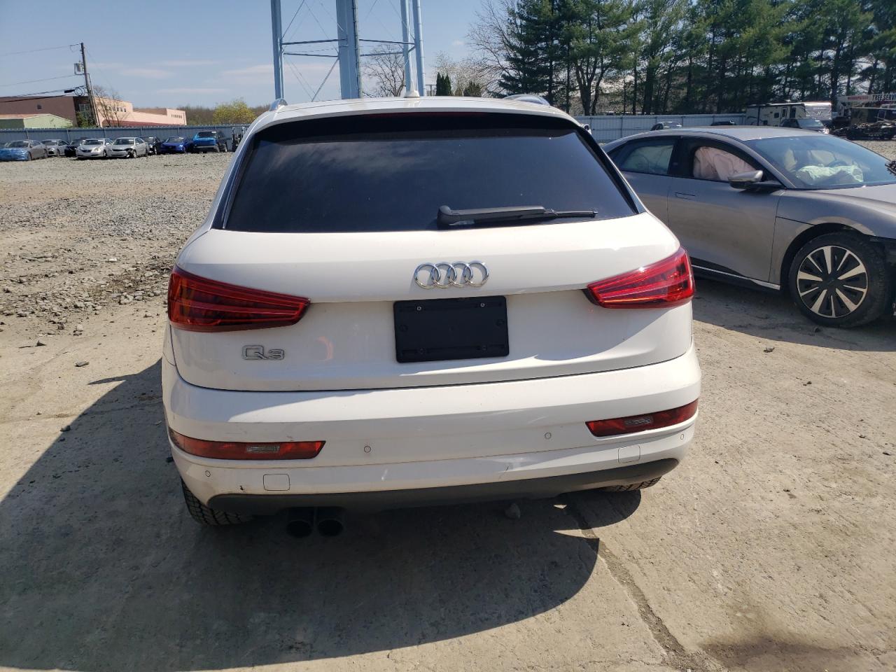 Photo 5 VIN: WA1BCCFS6JR001543 - AUDI Q3 