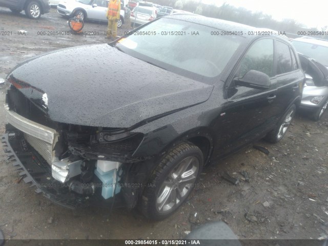 Photo 1 VIN: WA1BCCFS6JR005236 - AUDI Q3 