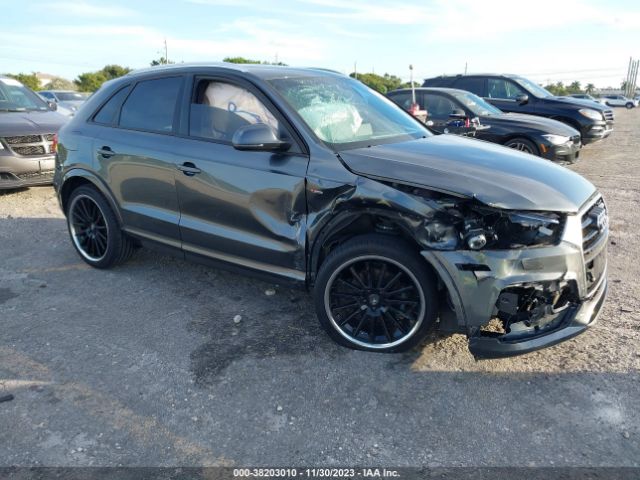 Photo 0 VIN: WA1BCCFS6JR005754 - AUDI Q3 