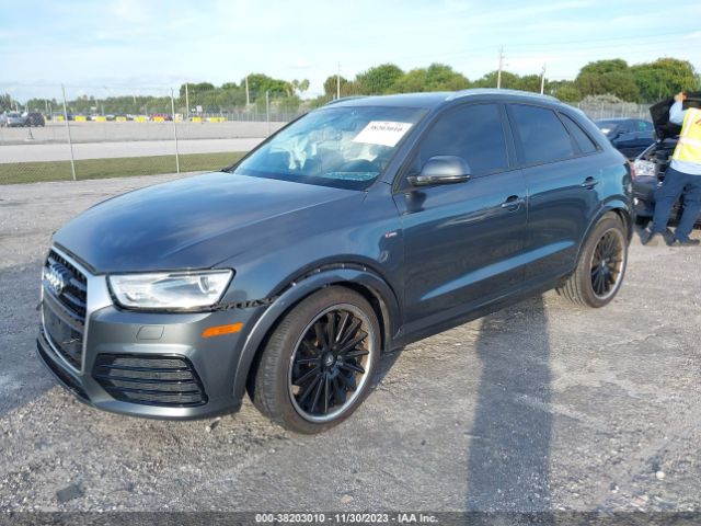 Photo 1 VIN: WA1BCCFS6JR005754 - AUDI Q3 