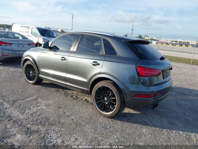 Photo 2 VIN: WA1BCCFS6JR005754 - AUDI Q3 