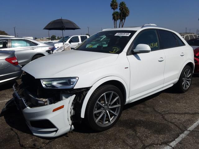 Photo 1 VIN: WA1BCCFS6JR016611 - AUDI Q3 PREMIUM 