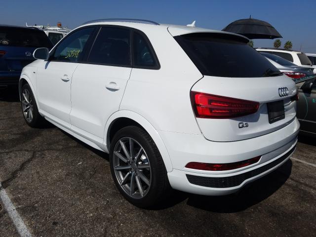 Photo 2 VIN: WA1BCCFS6JR016611 - AUDI Q3 PREMIUM 