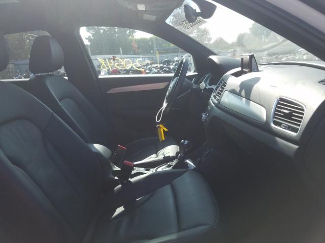 Photo 4 VIN: WA1BCCFS6JR016611 - AUDI Q3 PREMIUM 