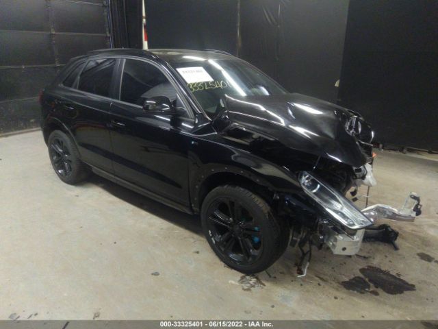 Photo 0 VIN: WA1BCCFS6JR017175 - AUDI Q3 