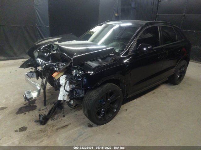 Photo 1 VIN: WA1BCCFS6JR017175 - AUDI Q3 