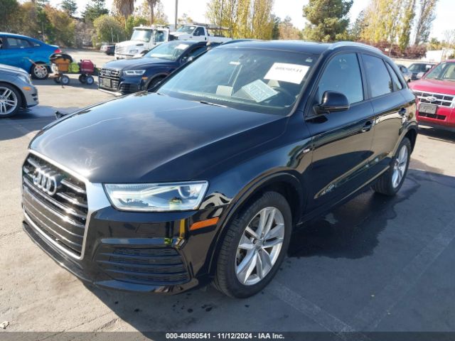 Photo 1 VIN: WA1BCCFS6JR018083 - AUDI Q3 