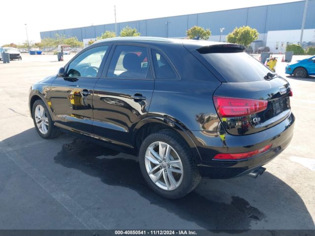 Photo 2 VIN: WA1BCCFS6JR018083 - AUDI Q3 