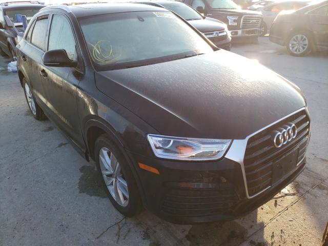 Photo 0 VIN: WA1BCCFS6JR019234 - AUDI Q3 