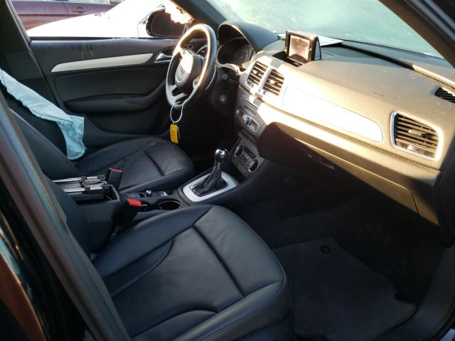 Photo 4 VIN: WA1BCCFS6JR019234 - AUDI Q3 